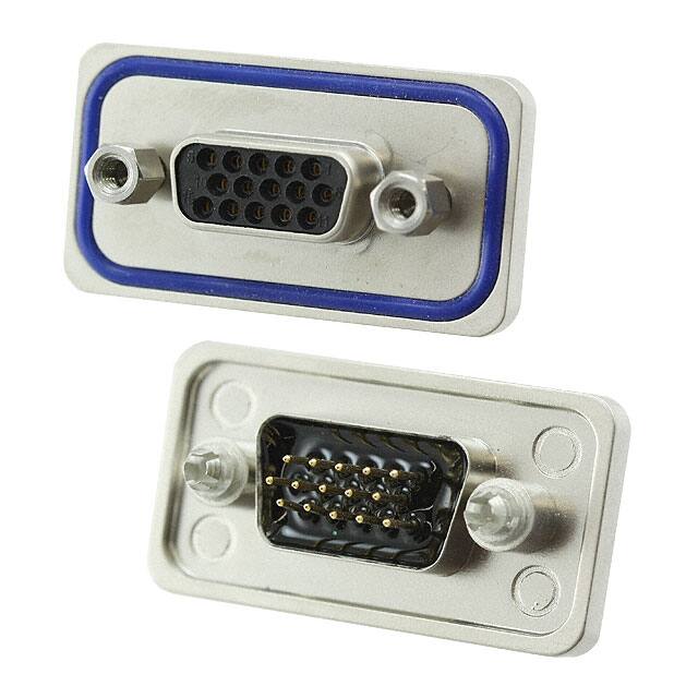 15-000533 Conec  D-Sub Connector Assemblies